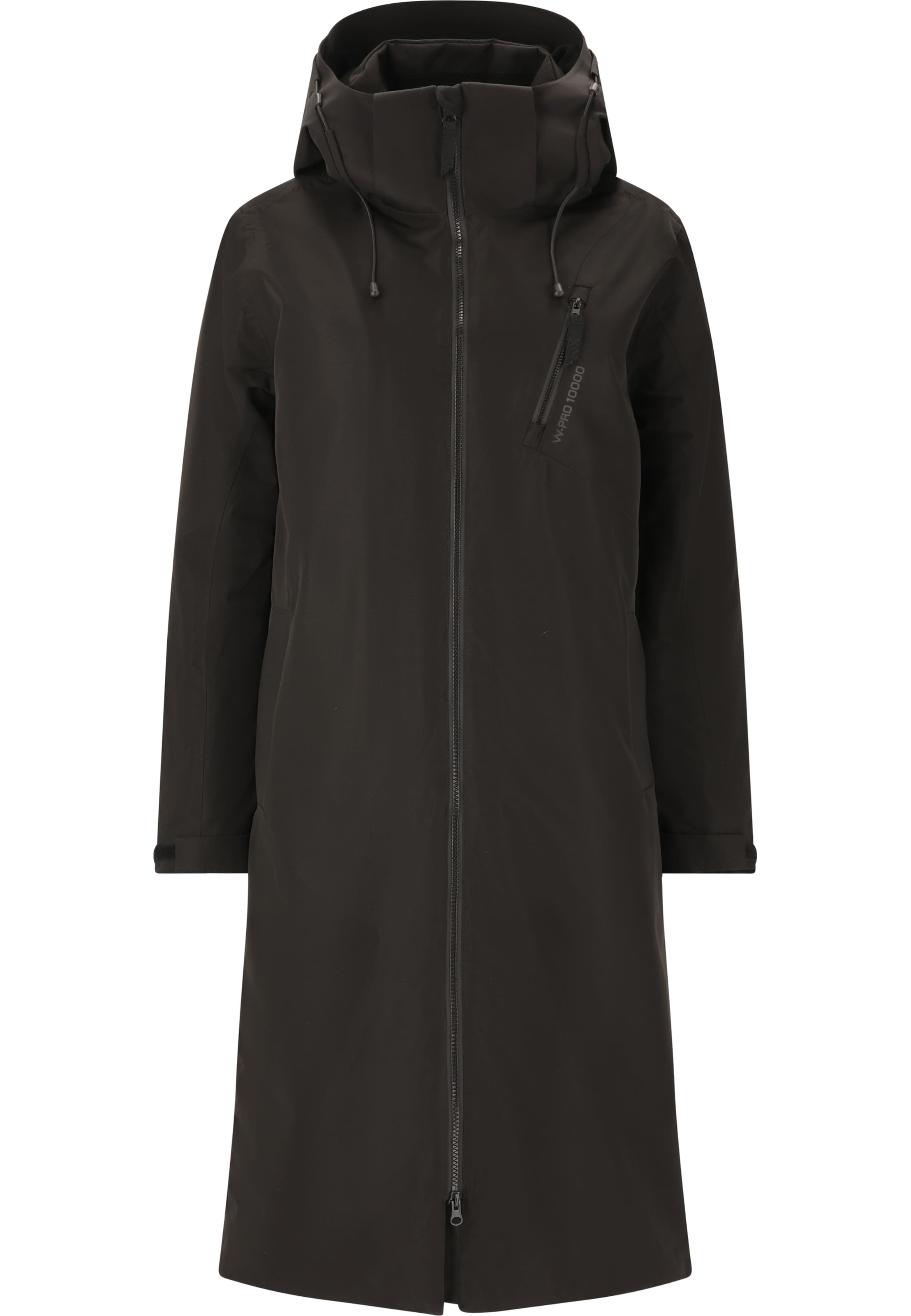 Whistler Winter coat &#x27;Bellway&#x27; in Black: front