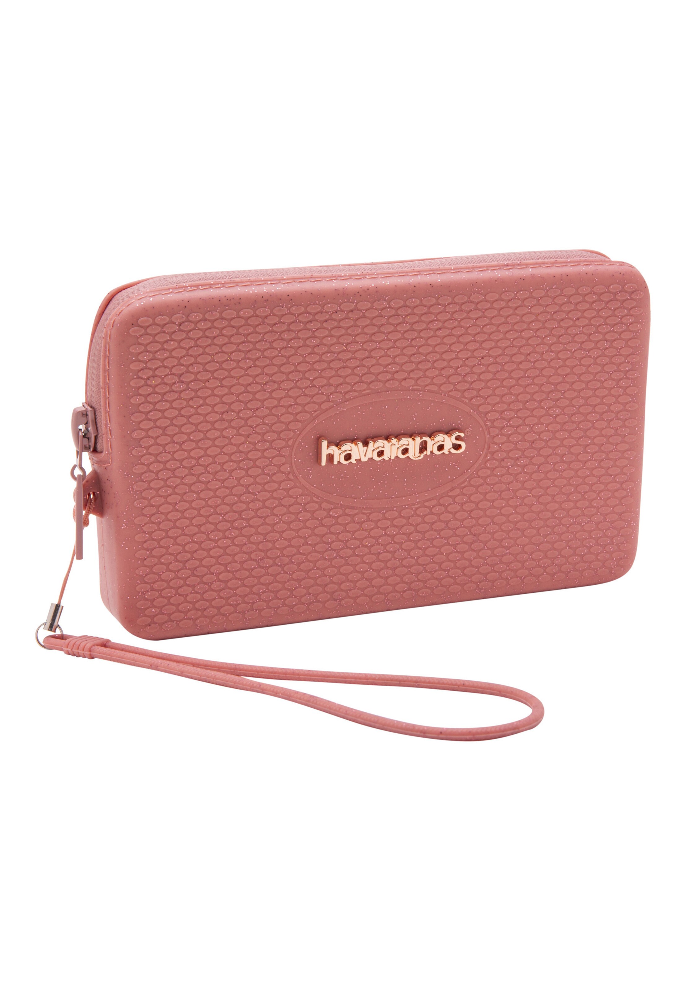 Pochette HAVAIANAS en rose : devant