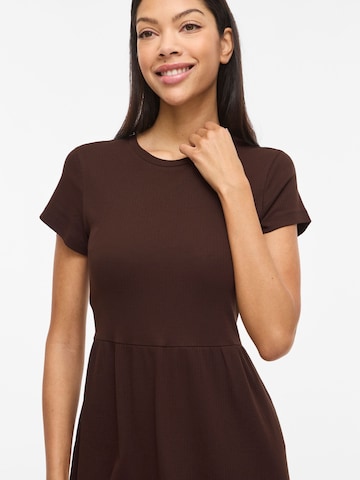 Robe 'VIHollie' VILA en marron