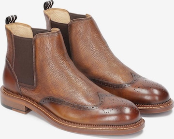 Kazar Chelsea Boots in Braun