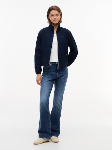 Tommy Jeans Overgangsjakke i blå