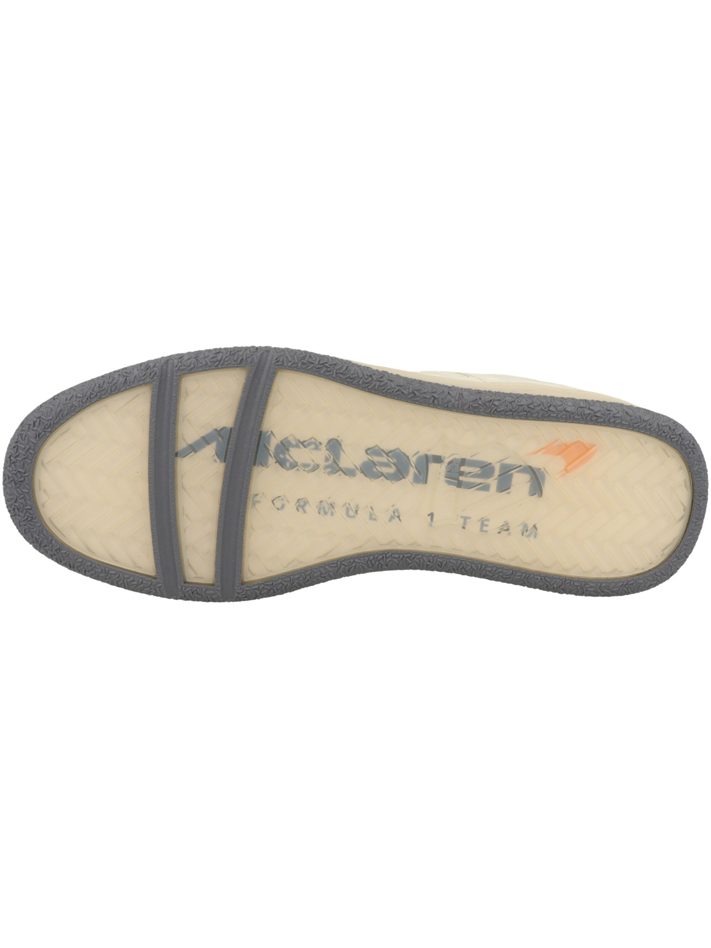 Sneaker bassa 'Classic' di K-SWISS in beige