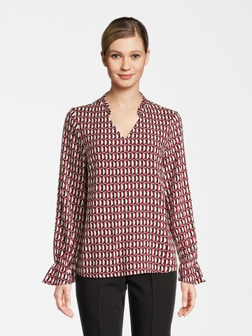 Orsay Blouse 'Akba' in Red: front