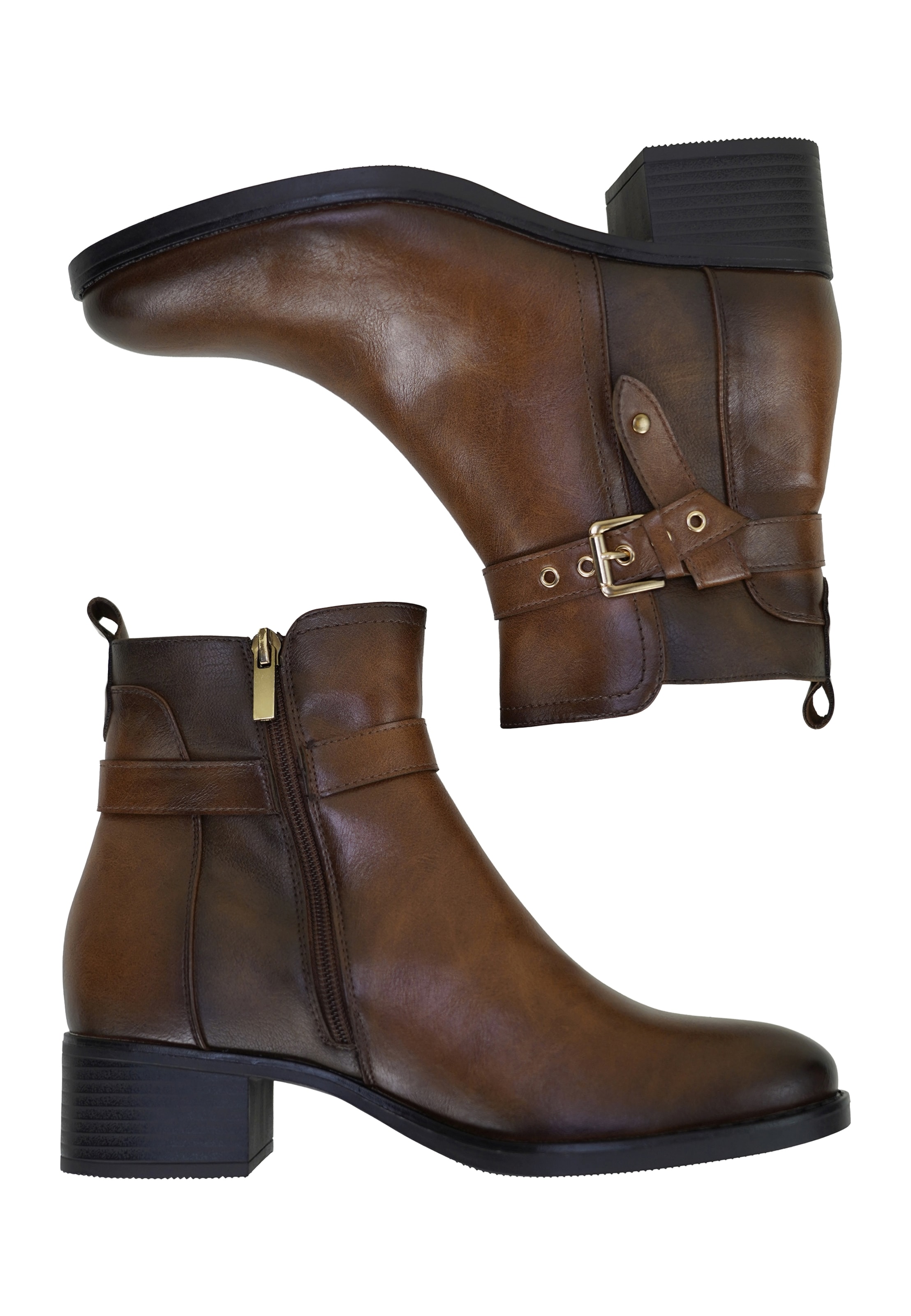 Findlay Booties 'VICA' in Brown