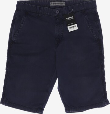DRYKORN Shorts in 30 in Blue: front