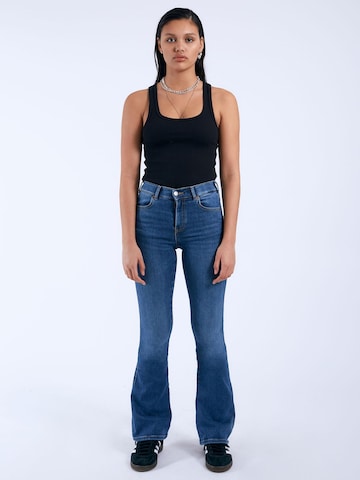 Dr. Denim Flared Jeans 'Drdenimlexy Bootcut' in Blue
