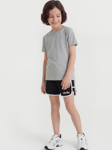 ELLESSE regular Παντελόνι 'Renetina' σε μαύρο