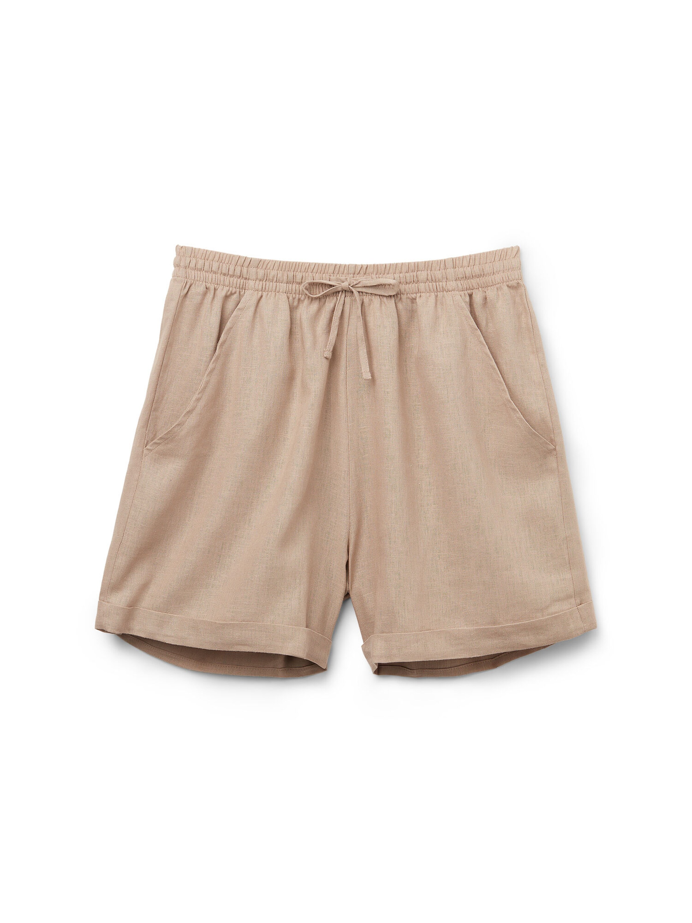 CALZEDONIA Hose in Beige: Vorderseite