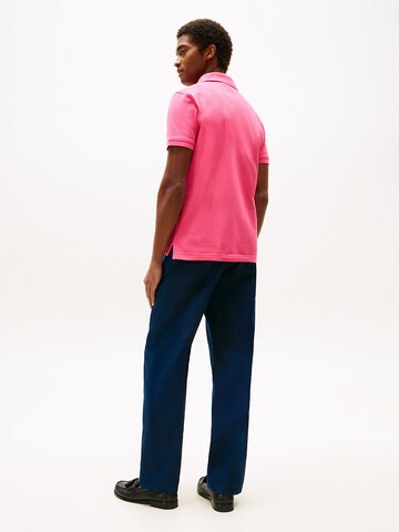 TOMMY HILFIGER Shirt 'Core 1985' in Pink