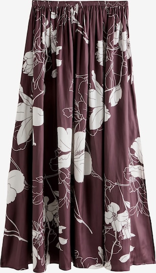 Next Hame 'Kew' värissä ecru / burgundin punainen, Tuotenäkymä