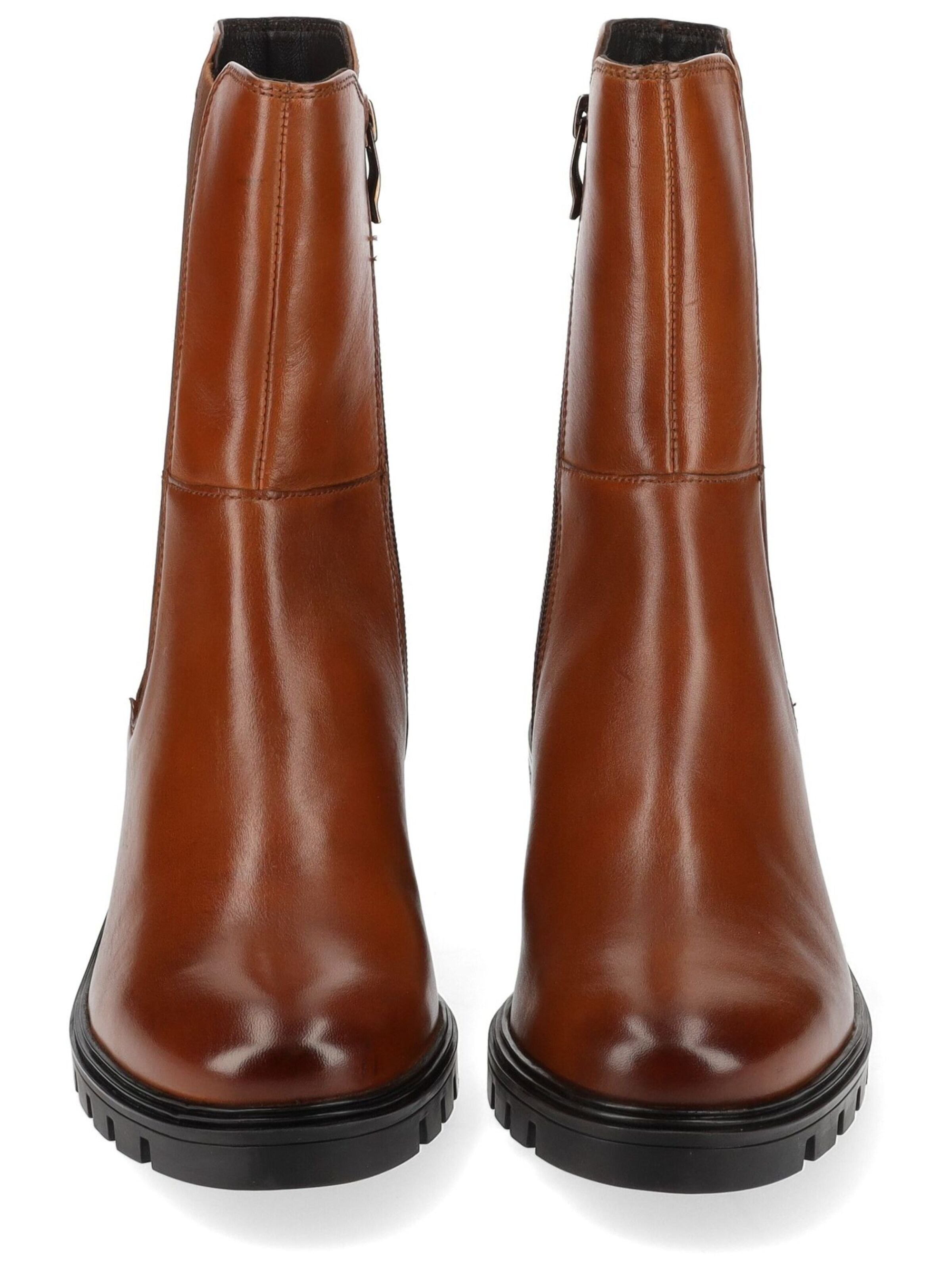 ARA Chelsea boots in Brown
