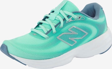 new balance Running Shoes '411' in Green: front