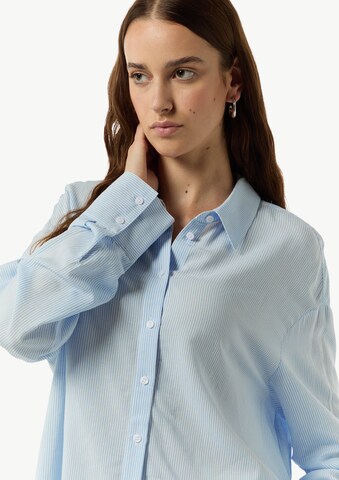 COMMA Blouse in Blue