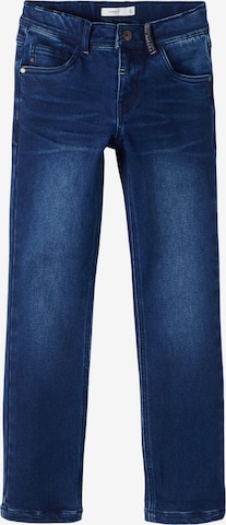 NAME IT Regular Jeans 'Ryan' in Blue: front