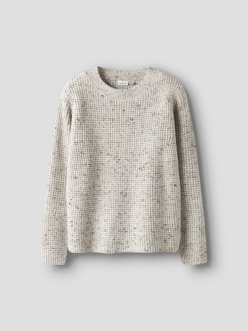 NAME IT - Jersey en blanco
