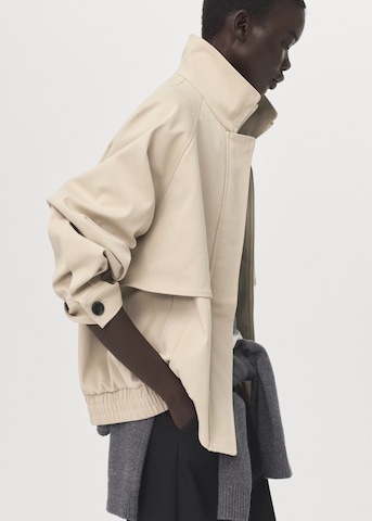 MANGOPrijelazna jakna - siva boja