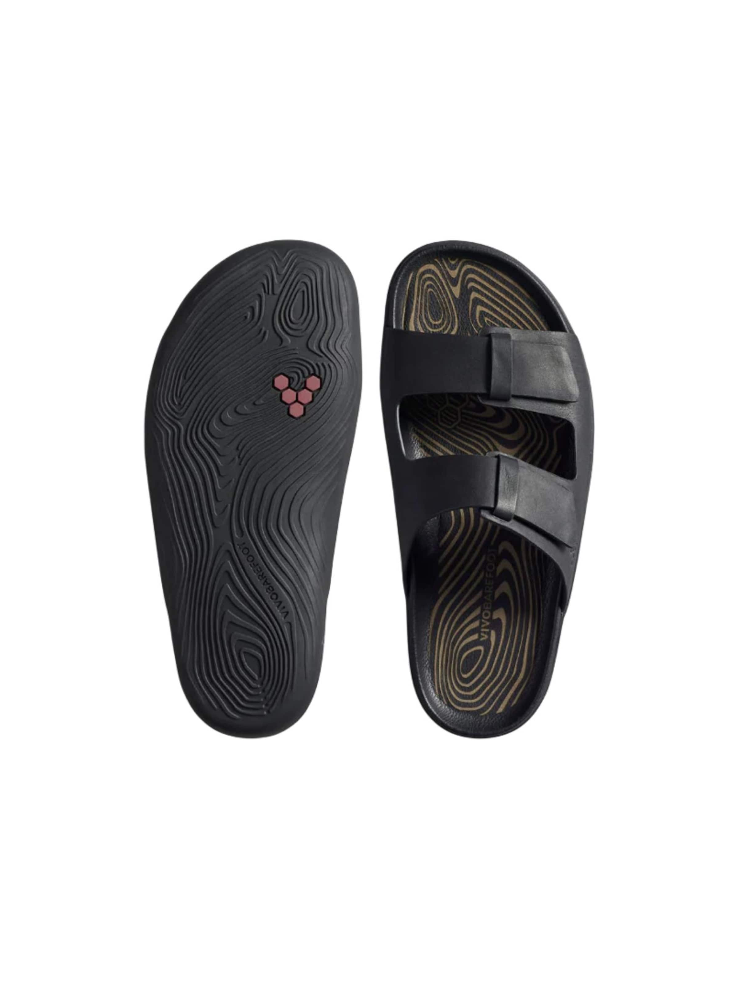 Vivo Barefoot Sandale 'SENSUS YIN'‌ in Schwarz