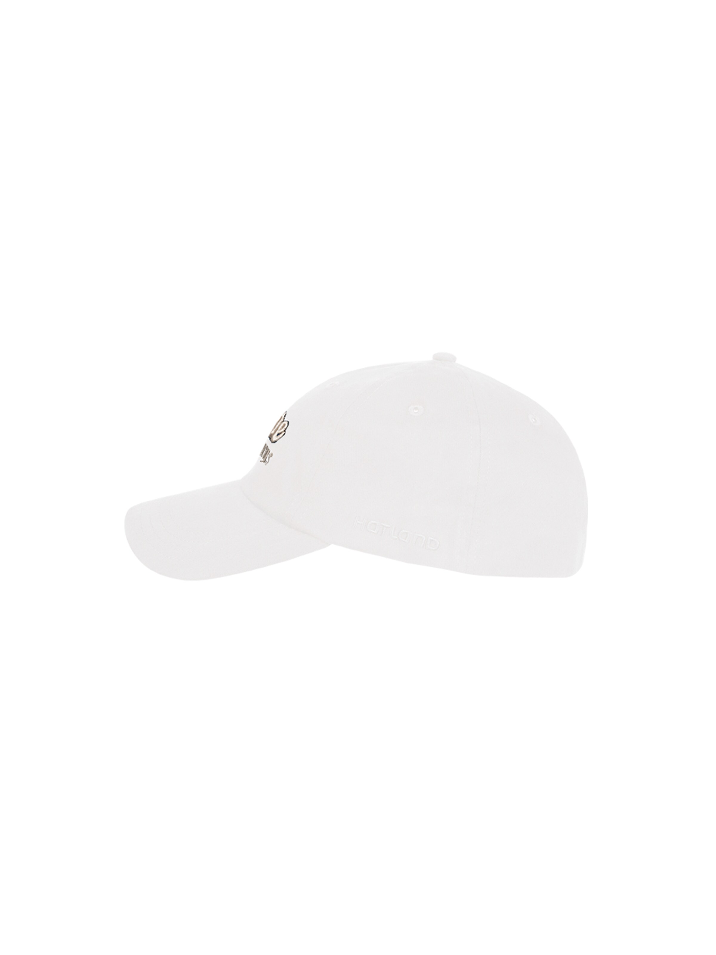 Hatland Cap 'Diaz' in White