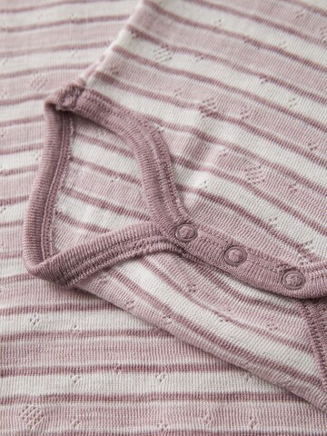 Tutina / body per bambino di NAME IT in rosa