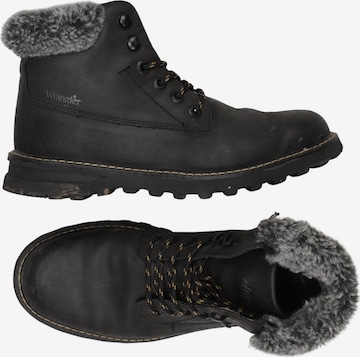 WRANGLER Stiefelette 41 in Braun: Vorderseite