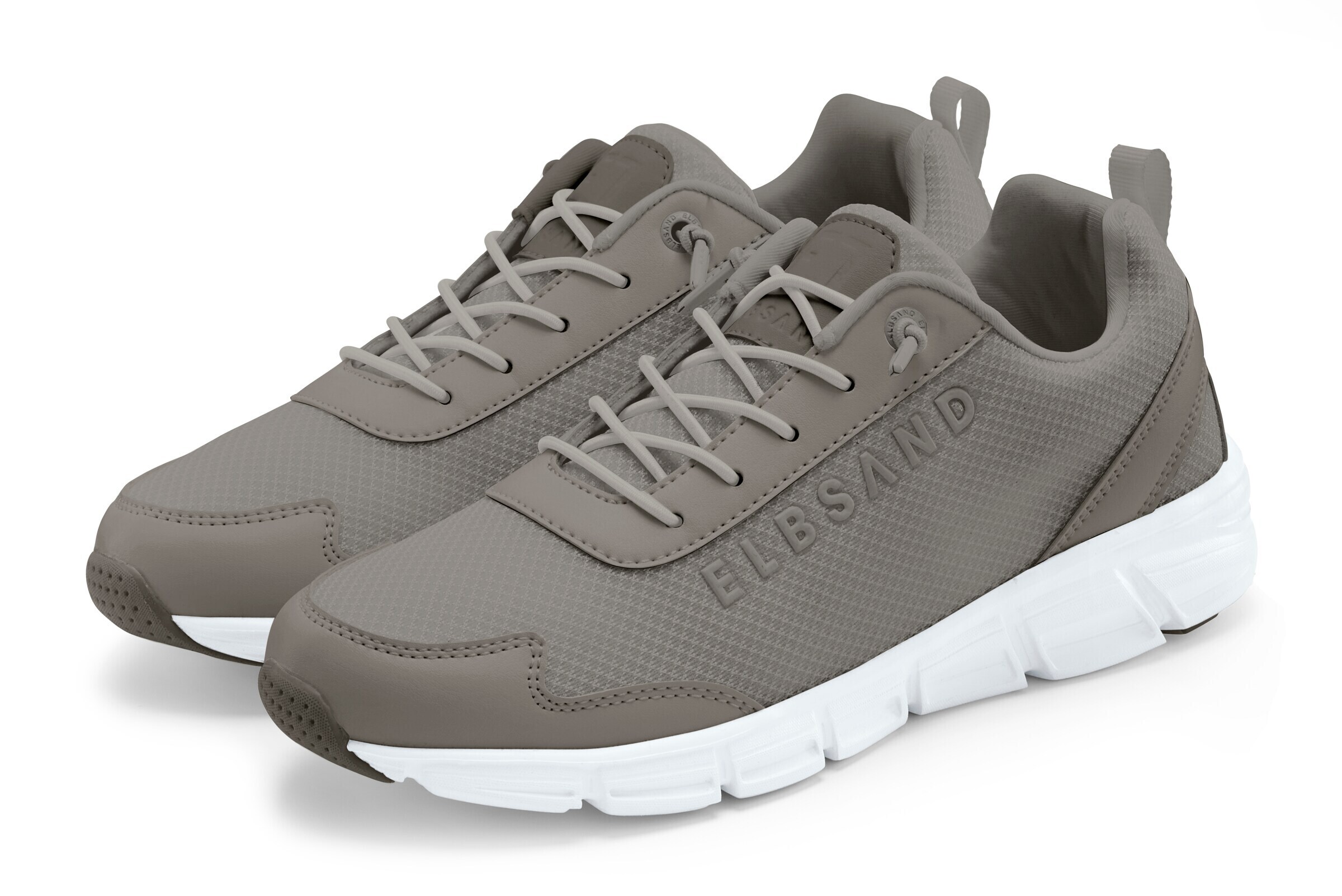 Elbsand Sneaker in Grau