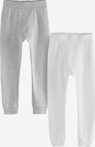 NextTapered Gaće - siva boja: prednji dio