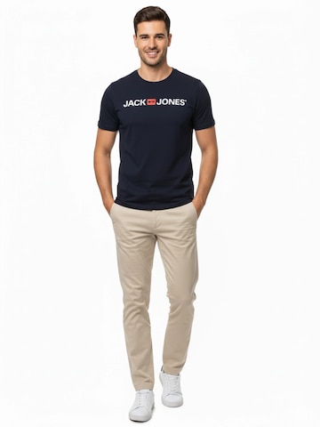 JACK & JONES Shirt in White