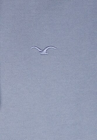 Cleptomanicx Sweatshirt 'Ligull' in Blue