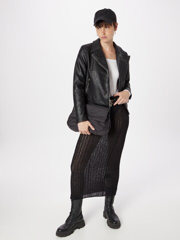 Dorothy Perkins Between-Season Jacket in Black