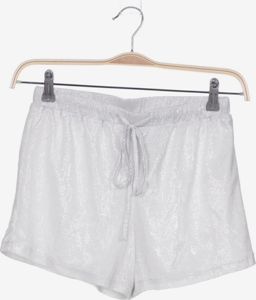Bik Bok Shorts in S in Silver: front