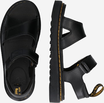 Dr martens ouverte outlet