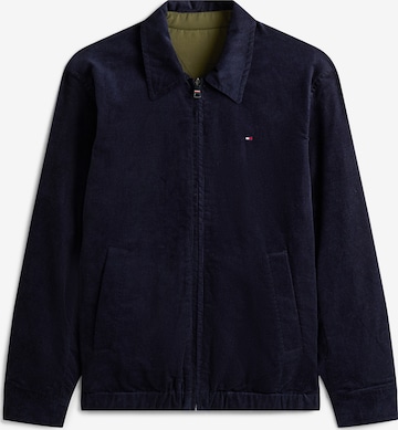 TOMMY HILFIGER Between-season jacket in Blue: front