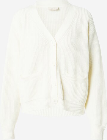 Cardigan Eight2Nine en beige : devant