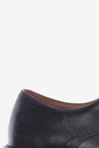 CLARKS Flats & Loafers in 42,5 in Black