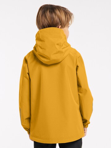 Haglöfs Outdoor jacket 'Mila' in Yellow