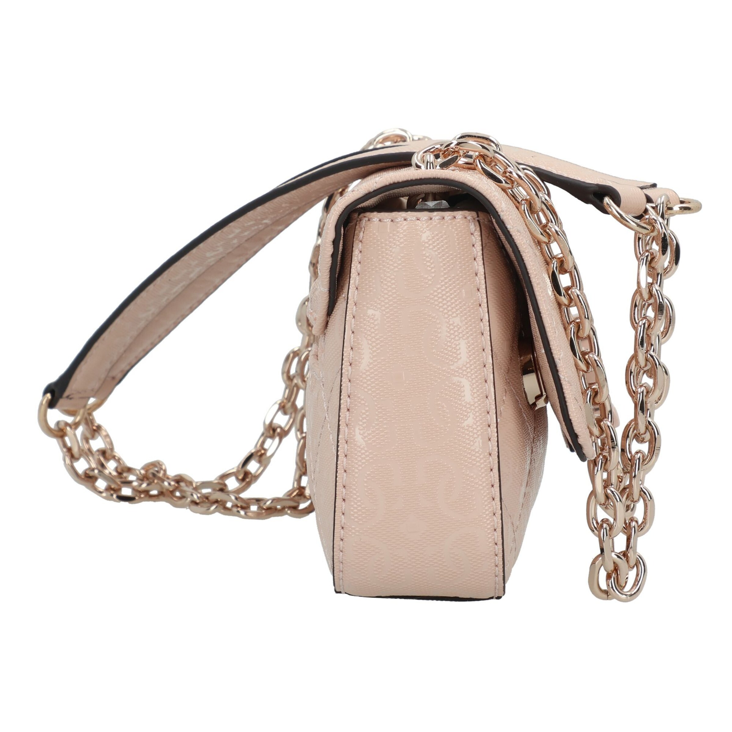 Pochette 'Bessey' GUESS en beige