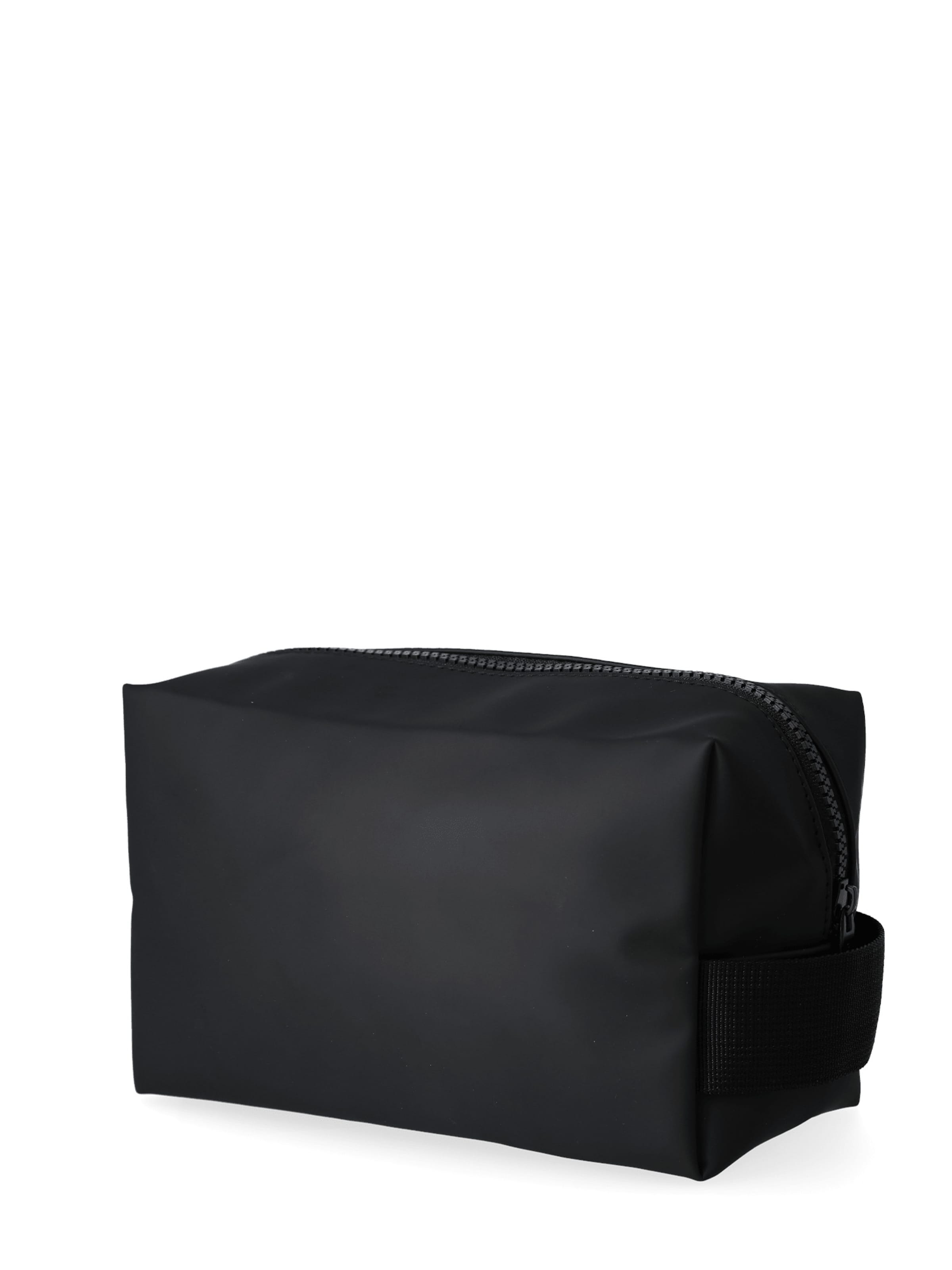 FC BAYERN MÜNCHEN Toiletry Bag in Black