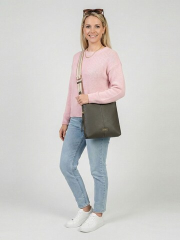 Sac à bandoulière 'Gray' Suri Frey en vert