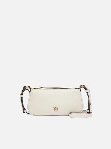 PINKO - Bolso de hombro '105069 A0QO PE26' en blanco: frente