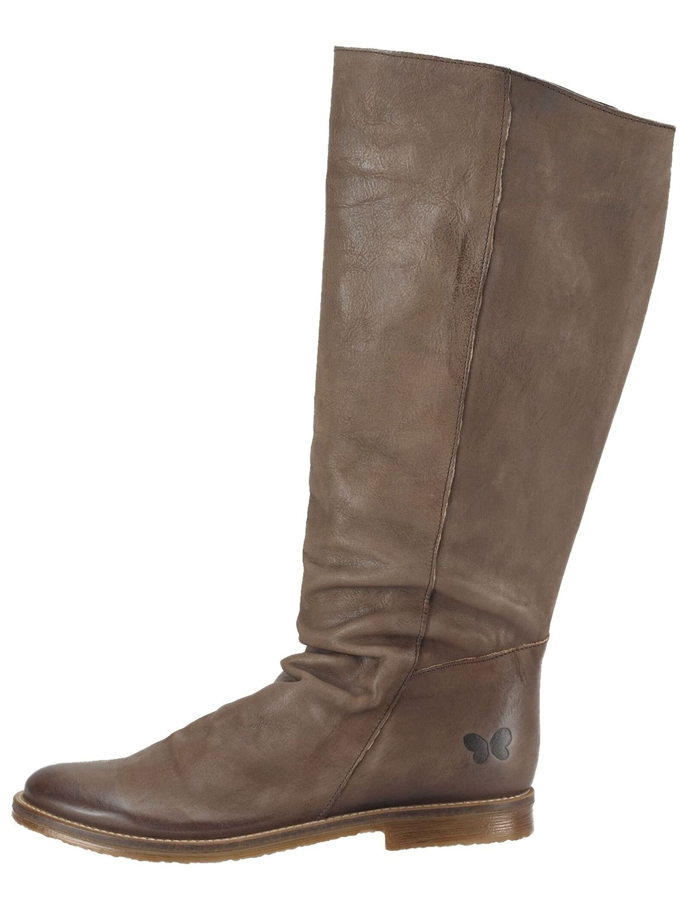 FELMINI Stiefel in Braun