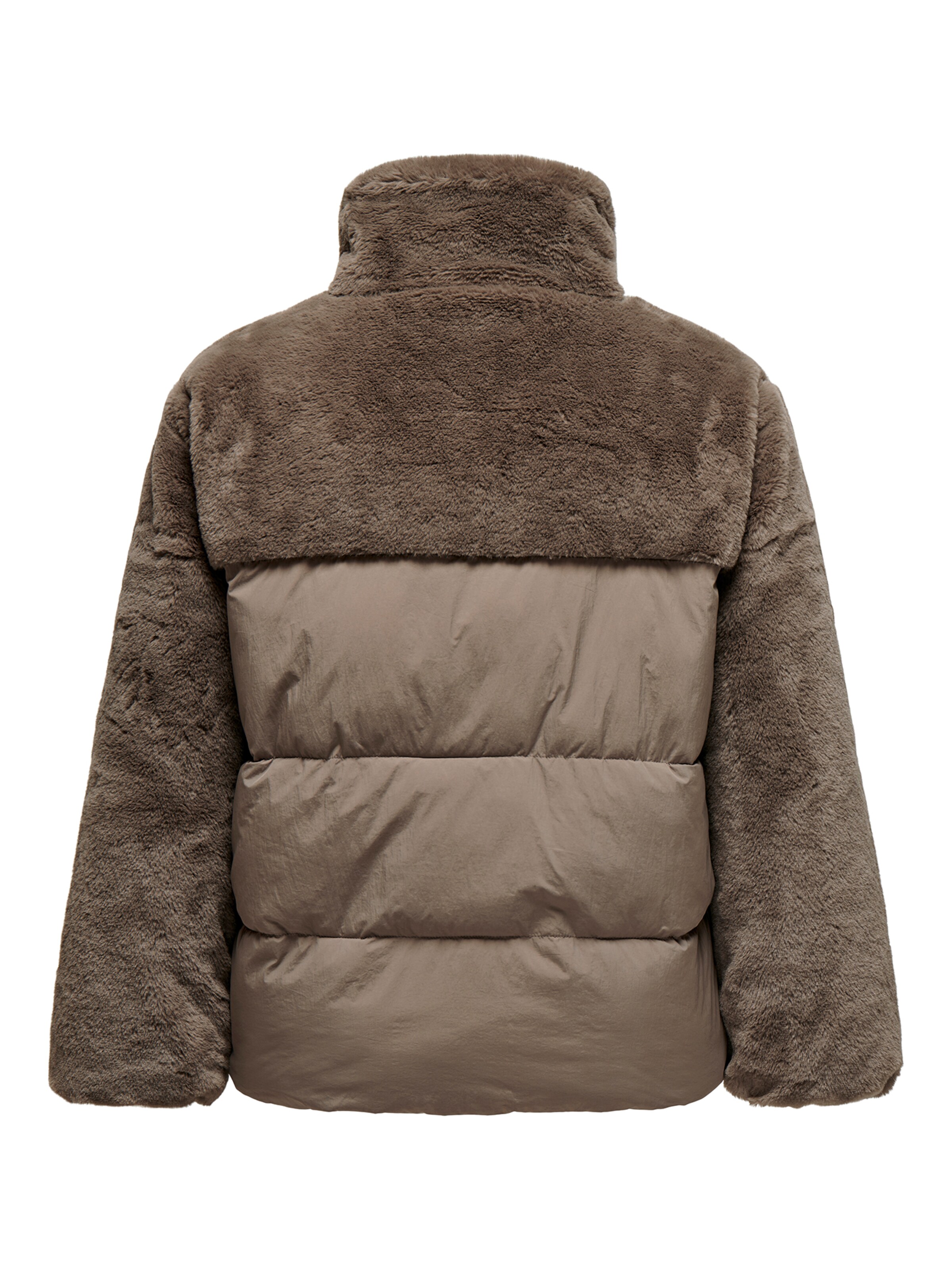 ONLY Carmakoma Vinterjacka i brun