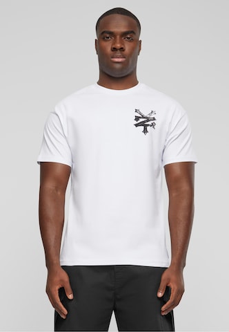 ZOO YORK Bluser & t-shirts i hvid: forside