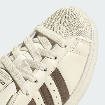 ADIDAS ORIGINALS - Zapatillas deportivas bajas 'Superstar II' en blanco