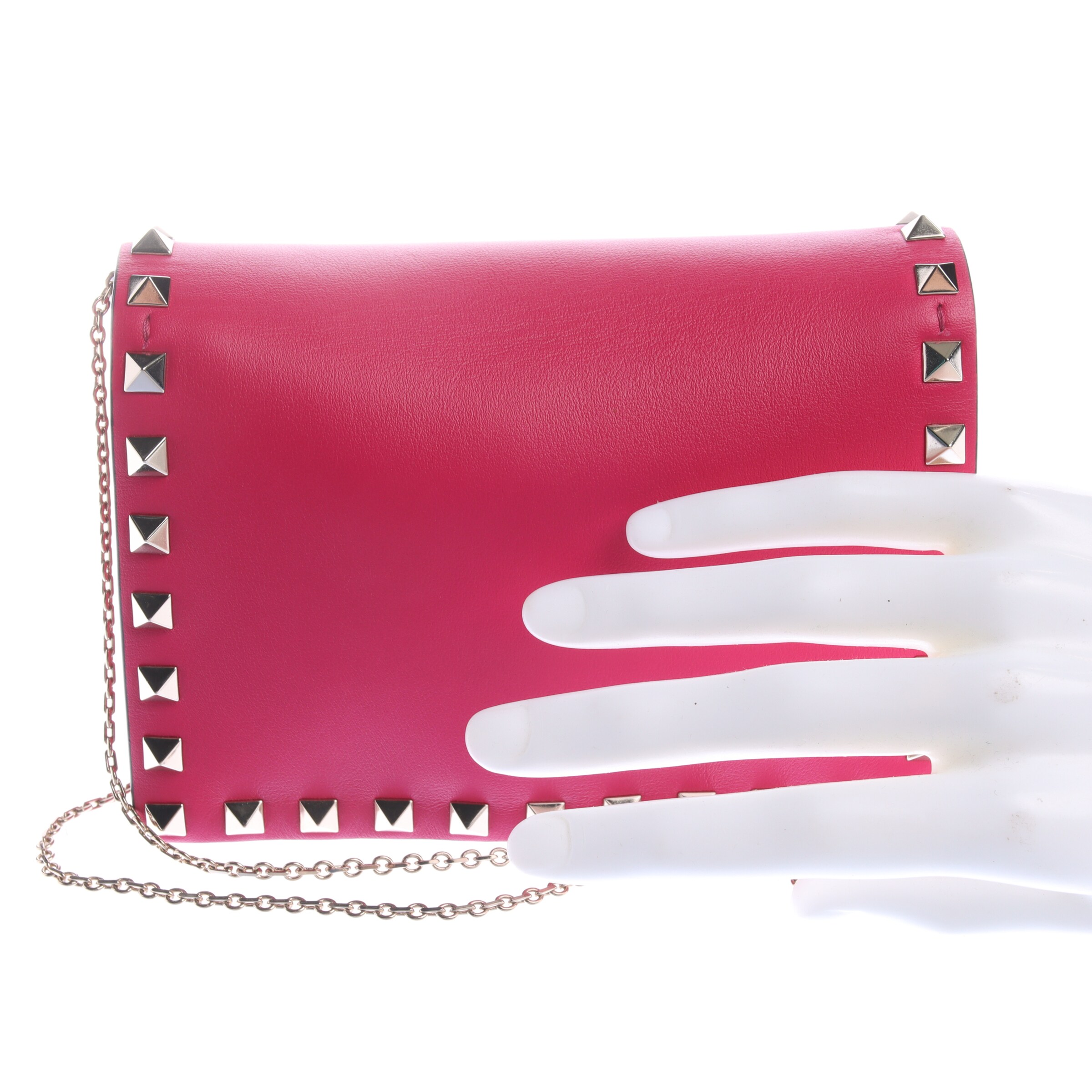 VALENTINO Bag in One size in Pink