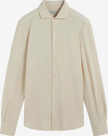 smėlio Scalpers Standartinis modelis Marškiniai 'Scpique': priekis