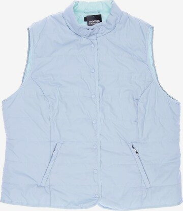 VIA APPIA DUE Vest in 4XL in Blue: front
