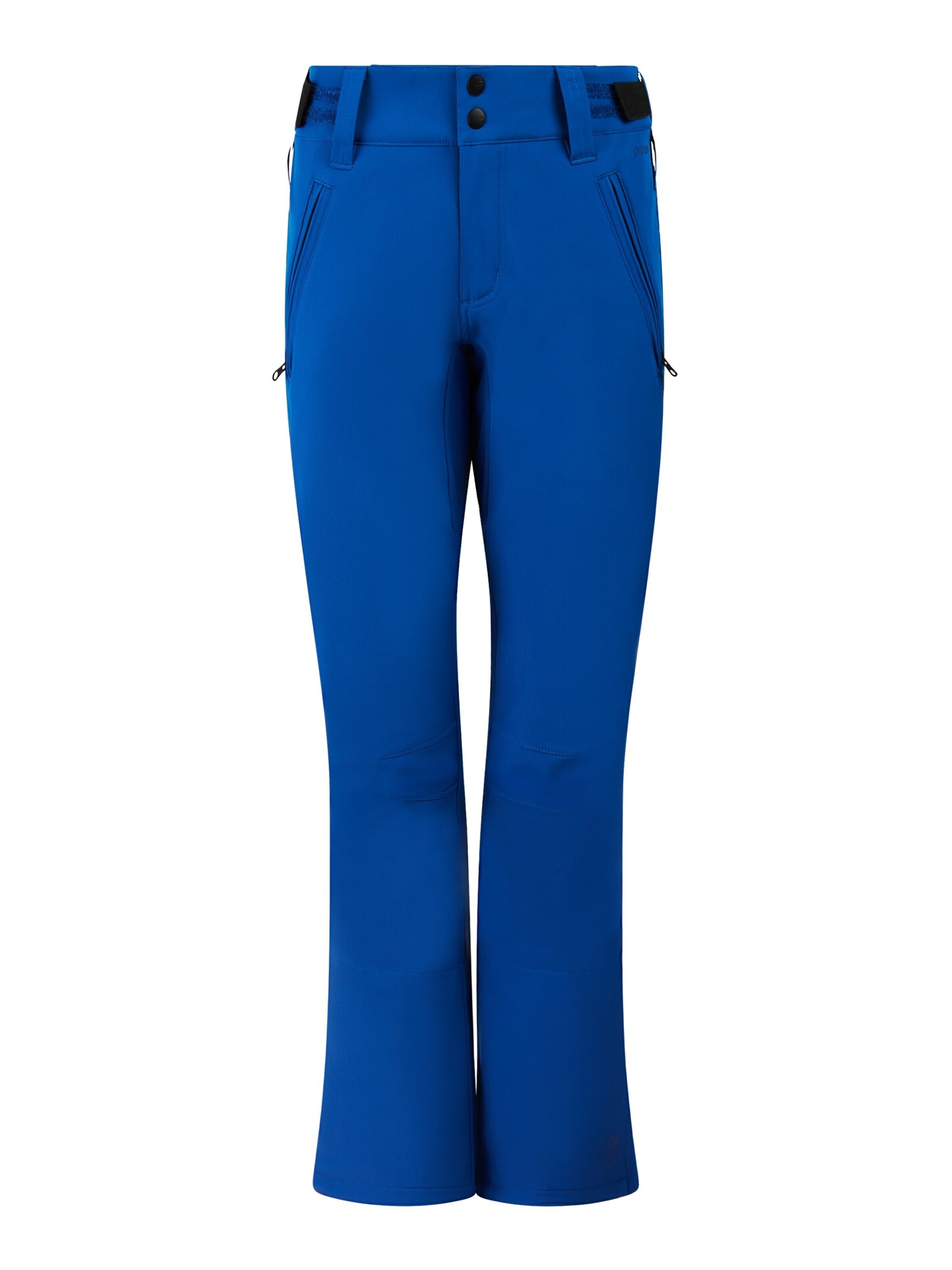 Pantalon de sport 'PRTRELOLE' PROTEST en bleu : devant