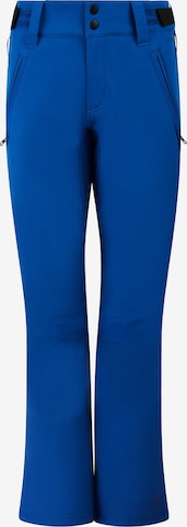 Pantalon de sport 'PRTRELOLE' PROTEST en bleu : devant