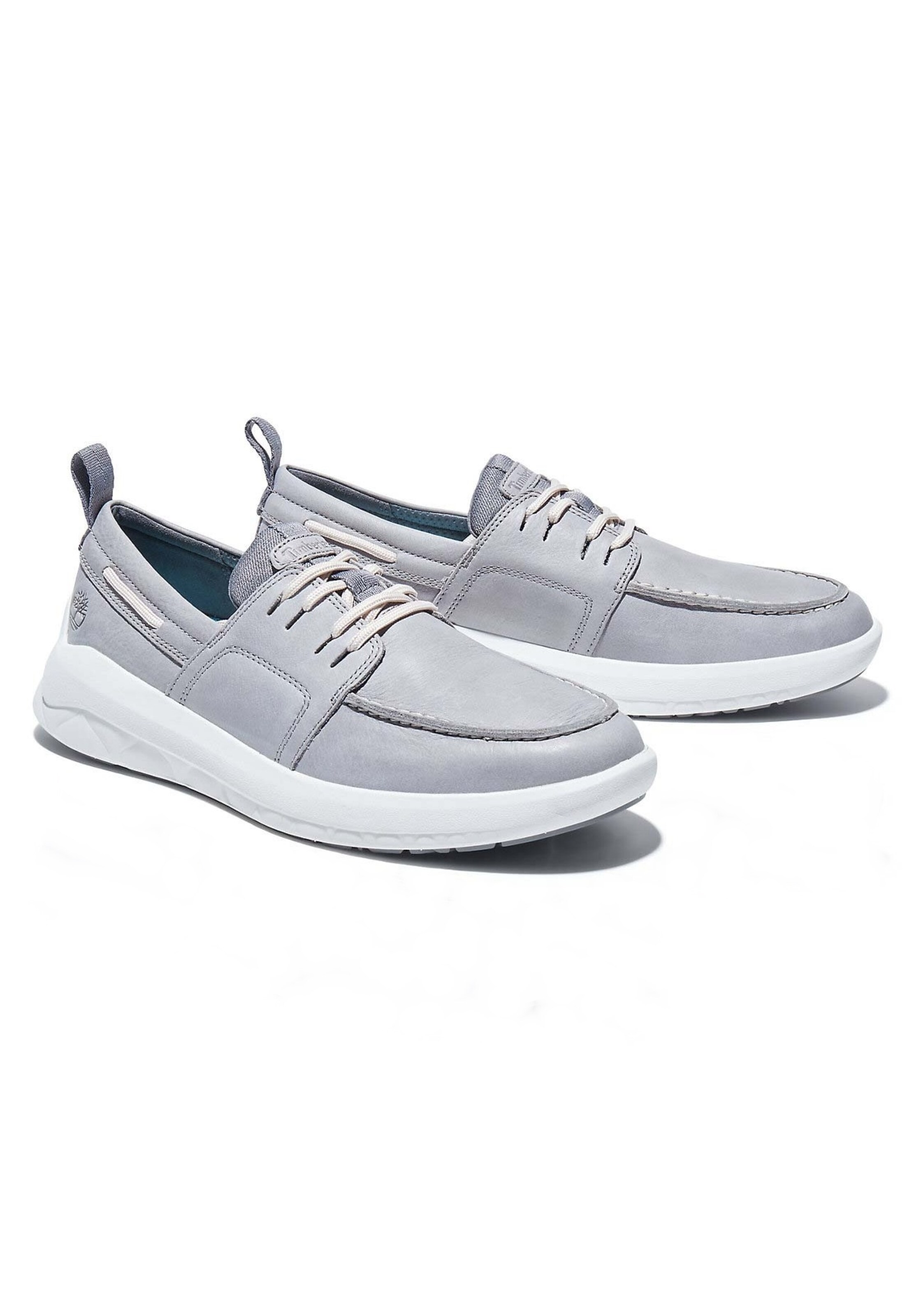 Scarpa stringata sportiva 'Bradstreet Ultra' di TIMBERLAND in grigio