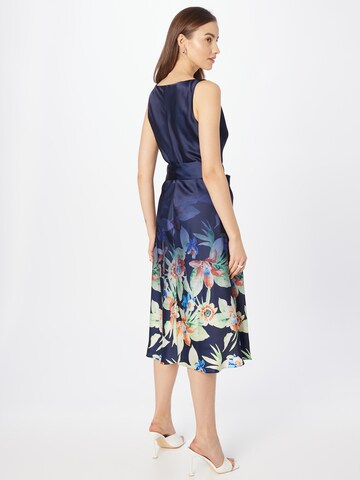 Robe 'ZAWATO' Lauren Ralph Lauren en bleu